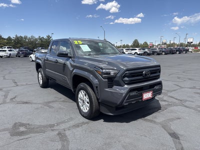 2025 Toyota Tacoma 2WD SR5