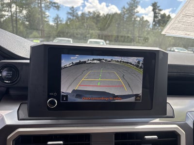 2025 Toyota Tacoma 2WD SR5