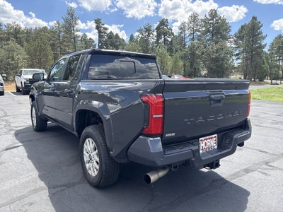 2025 Toyota Tacoma 2WD SR5