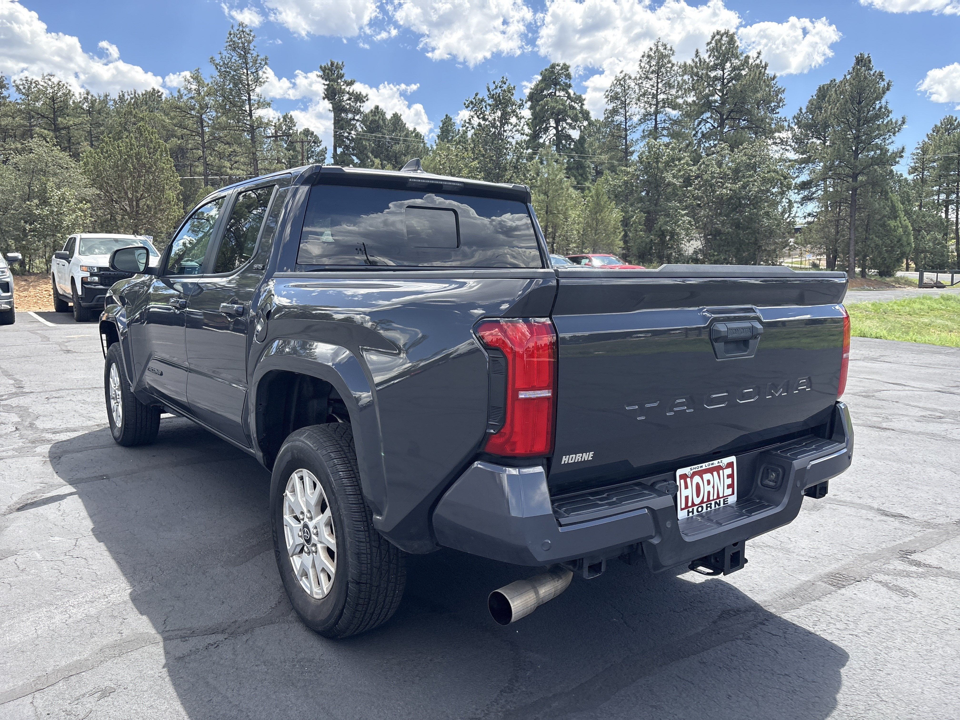 2025 Toyota Tacoma 2WD SR5