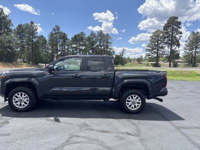 2025 Toyota Tacoma 2WD SR5