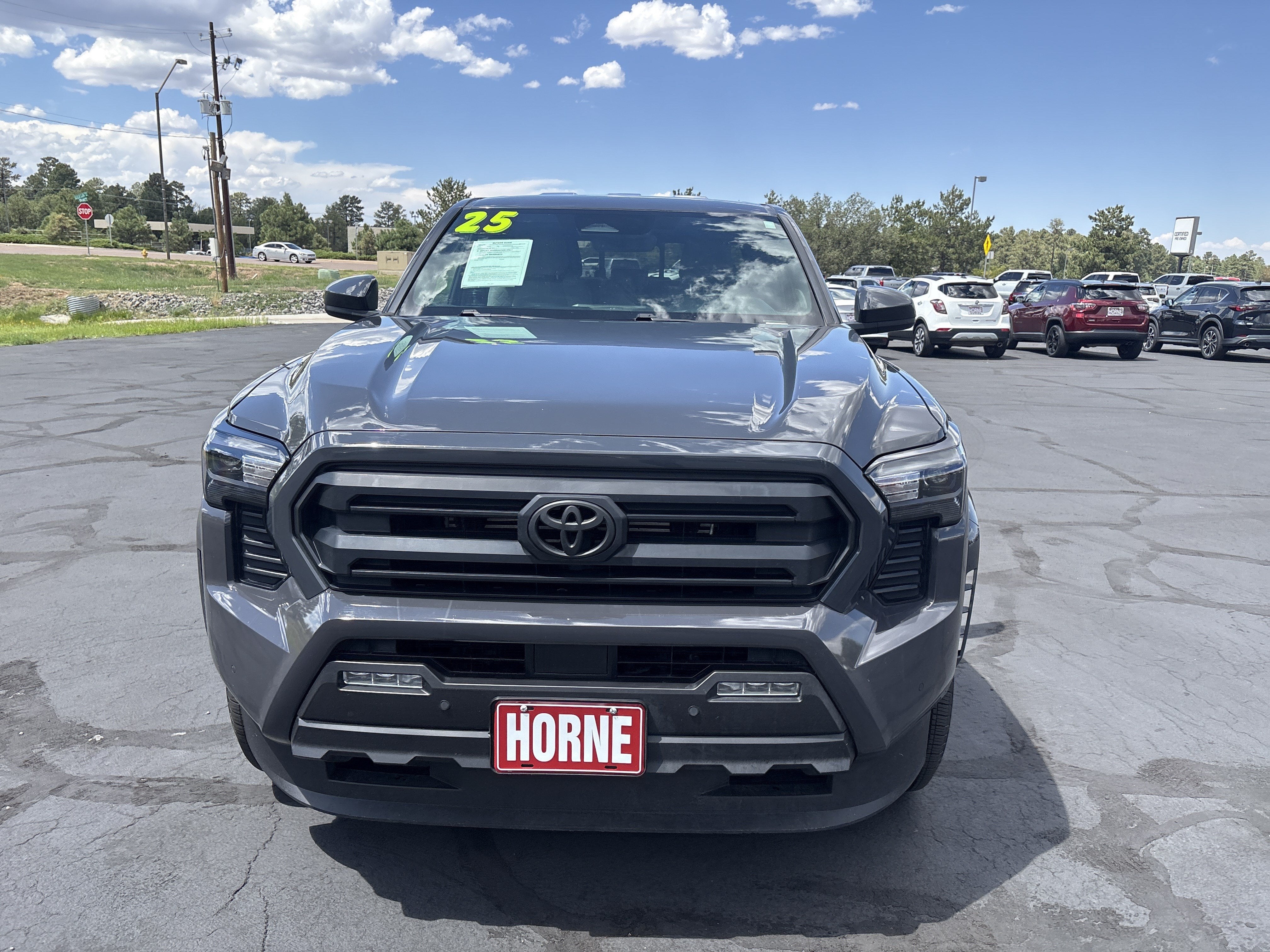 2025 Toyota Tacoma 2WD SR5