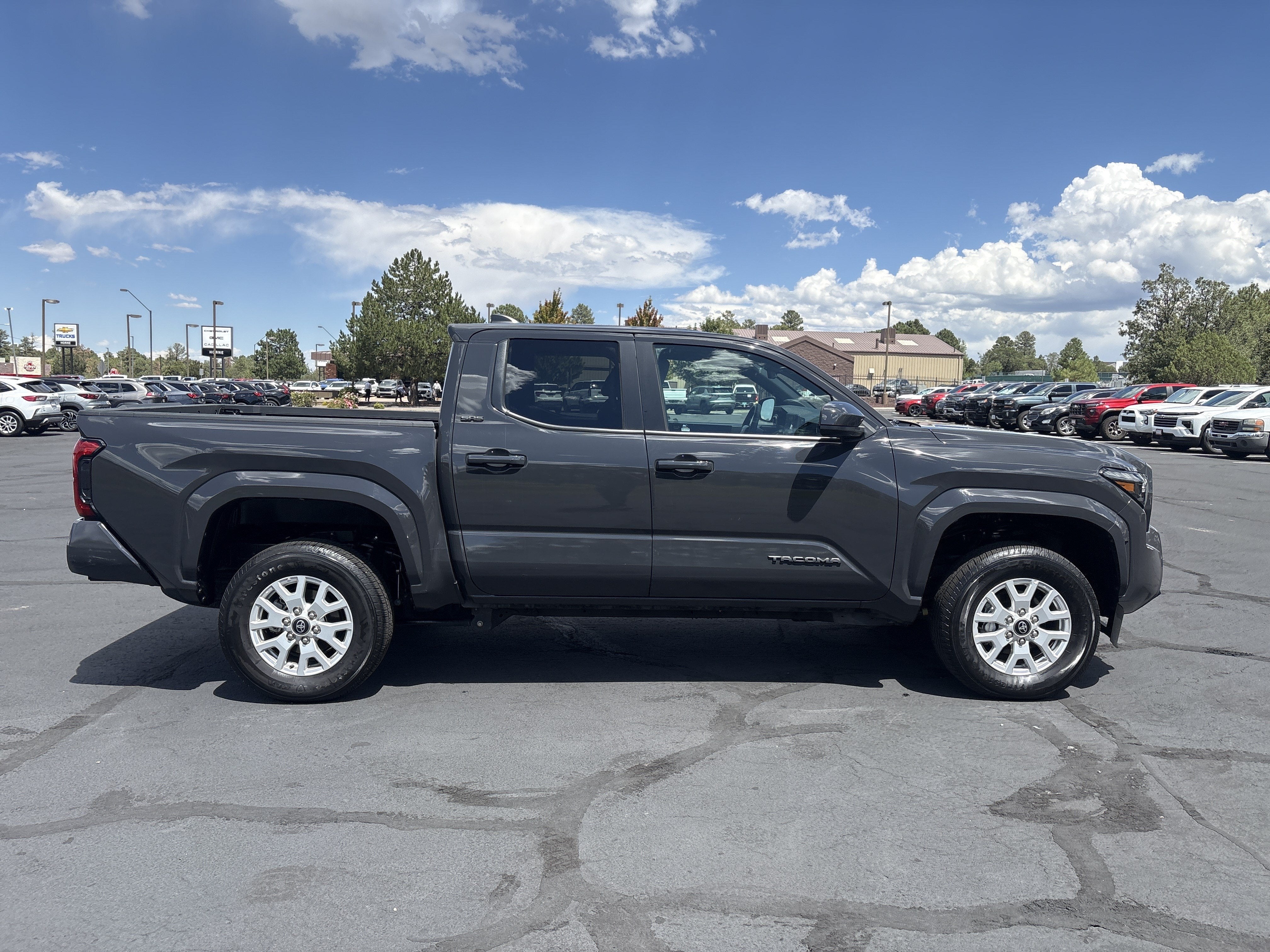 2025 Toyota Tacoma 2WD SR5