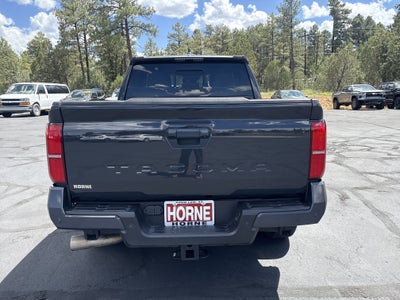 2025 Toyota Tacoma 2WD SR5