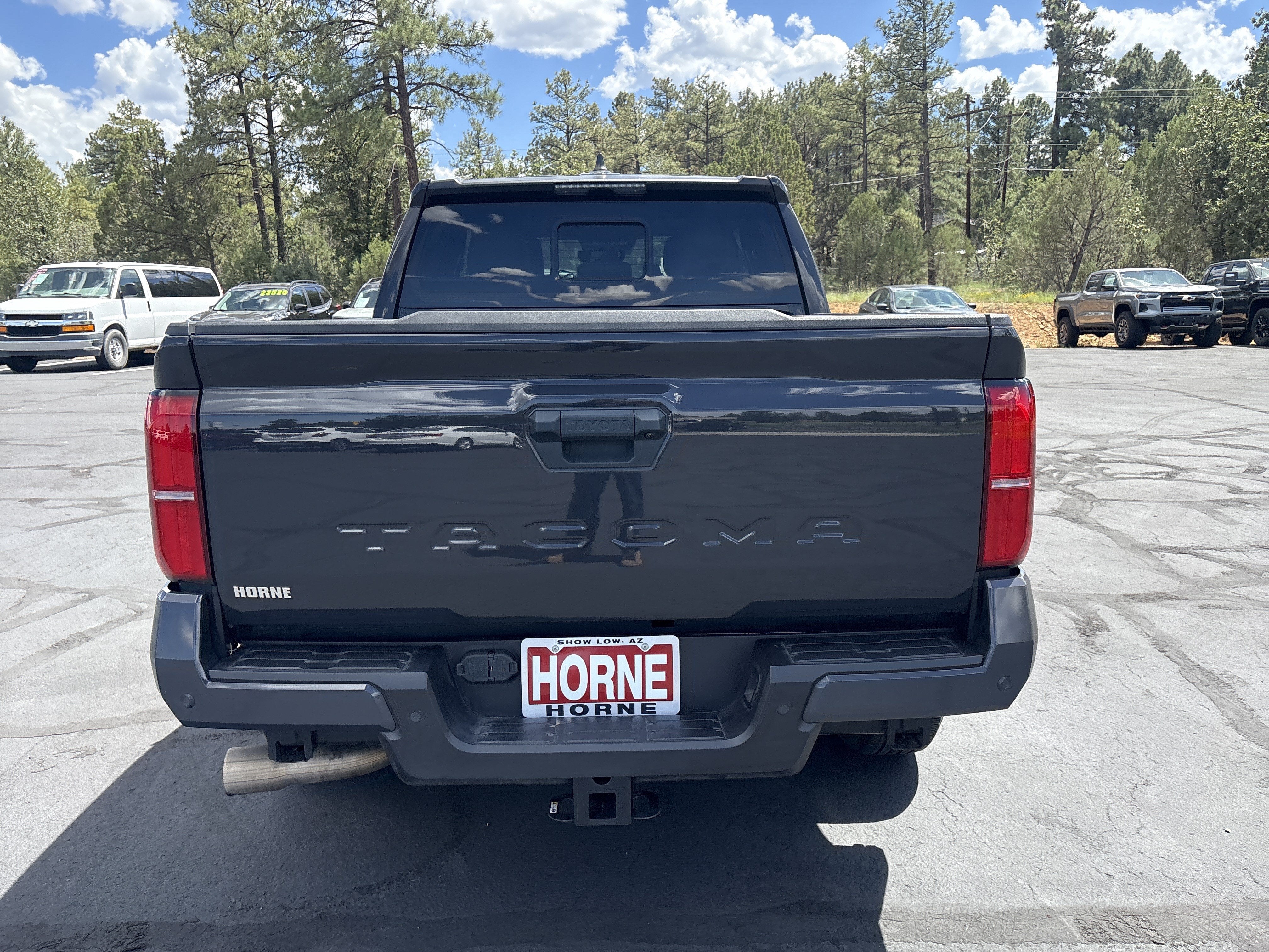 2025 Toyota Tacoma 2WD SR5
