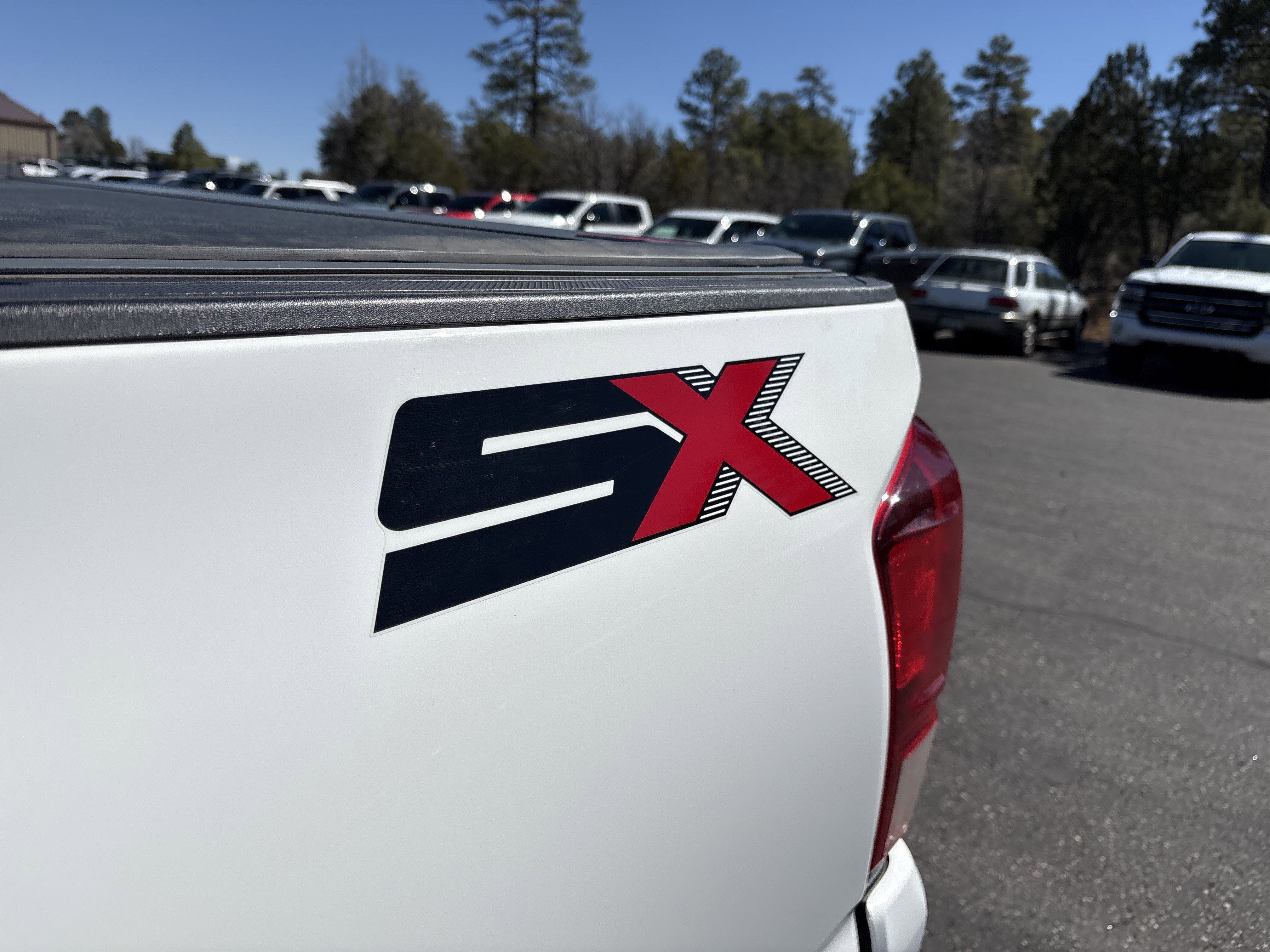 2021 Toyota Tacoma 4WD SR