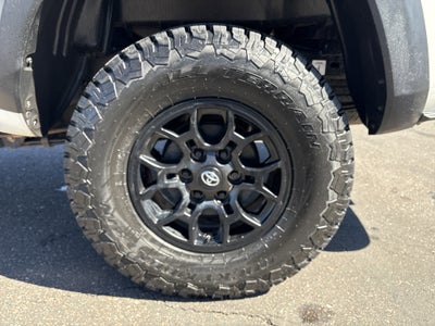 2021 Toyota Tacoma 4WD SR