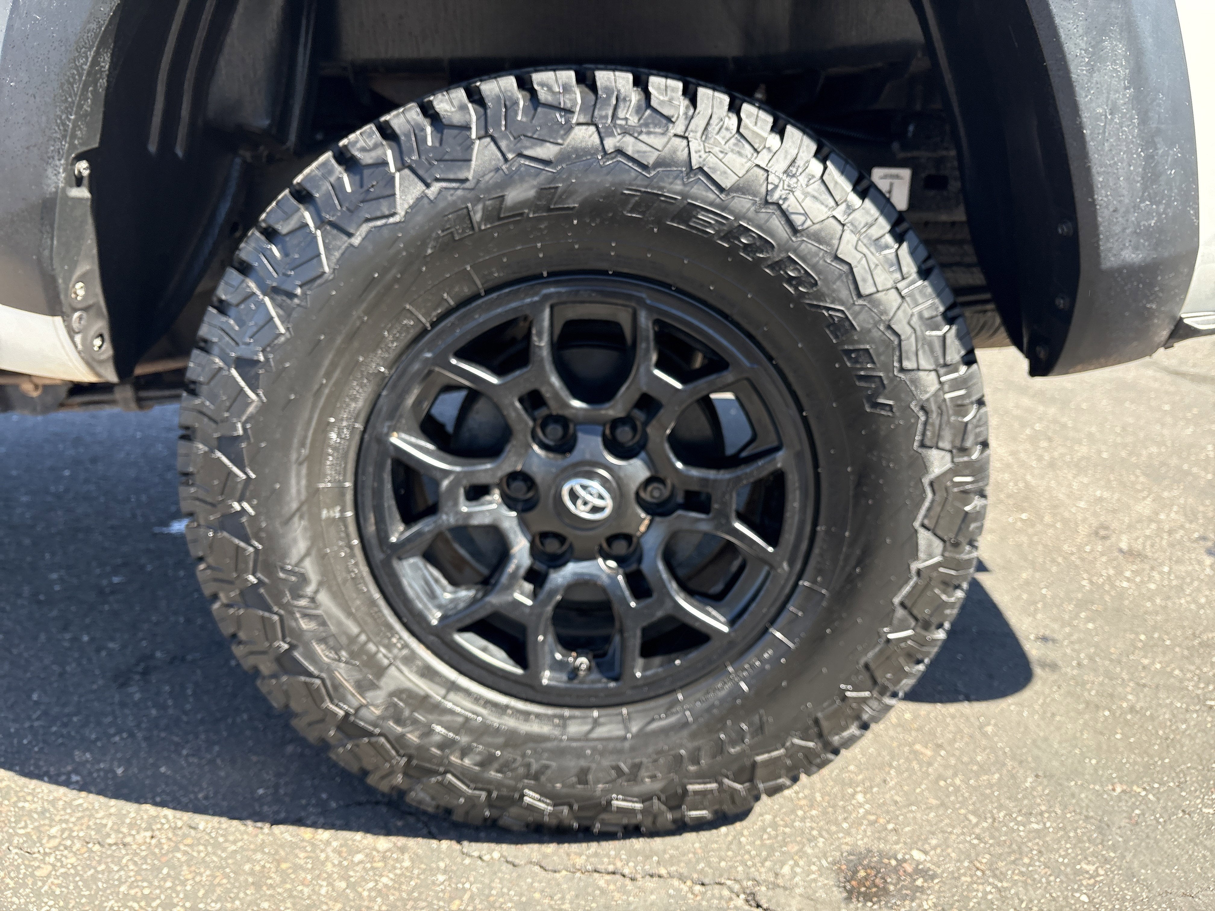 2021 Toyota Tacoma 4WD SR