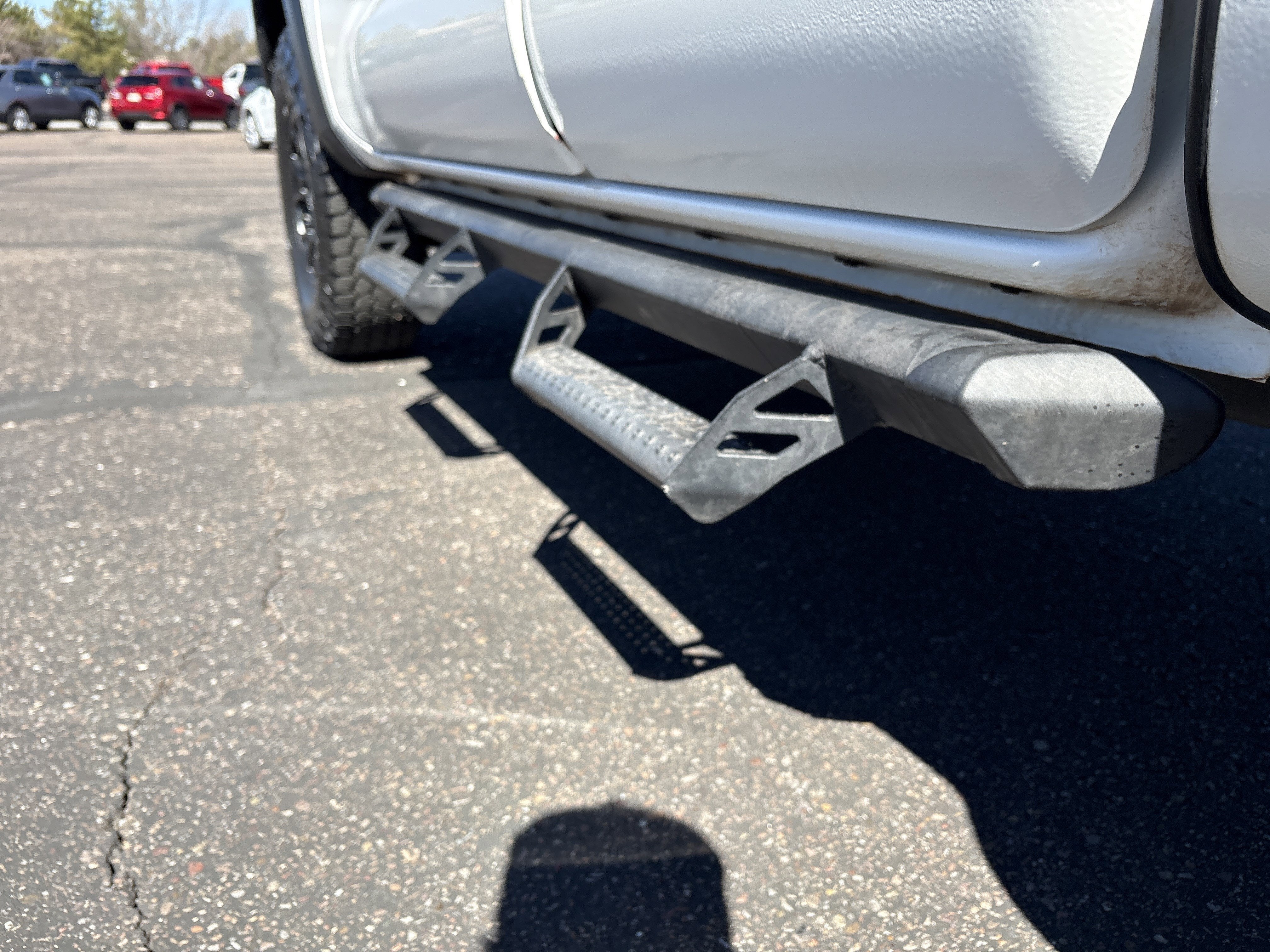 2021 Toyota Tacoma 4WD SR