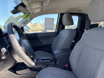 2021 Toyota Tacoma 4WD SR