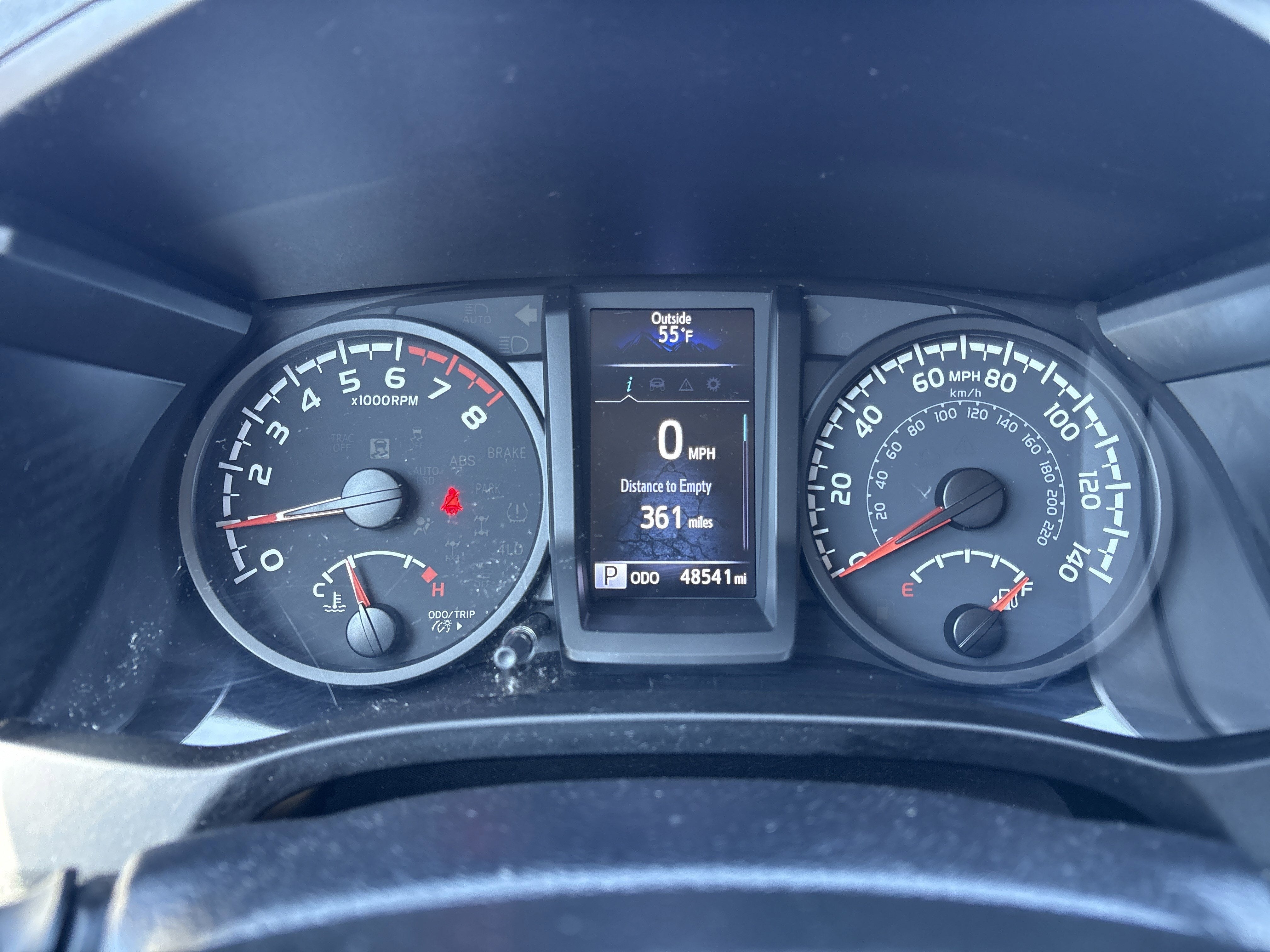 2021 Toyota Tacoma 4WD SR