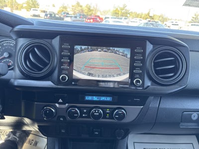 2021 Toyota Tacoma 4WD SR