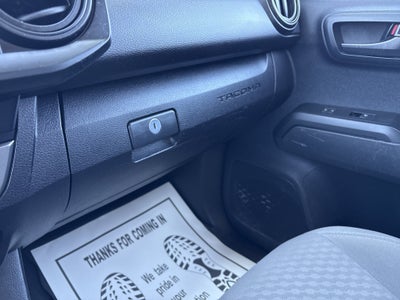 2021 Toyota Tacoma 4WD SR