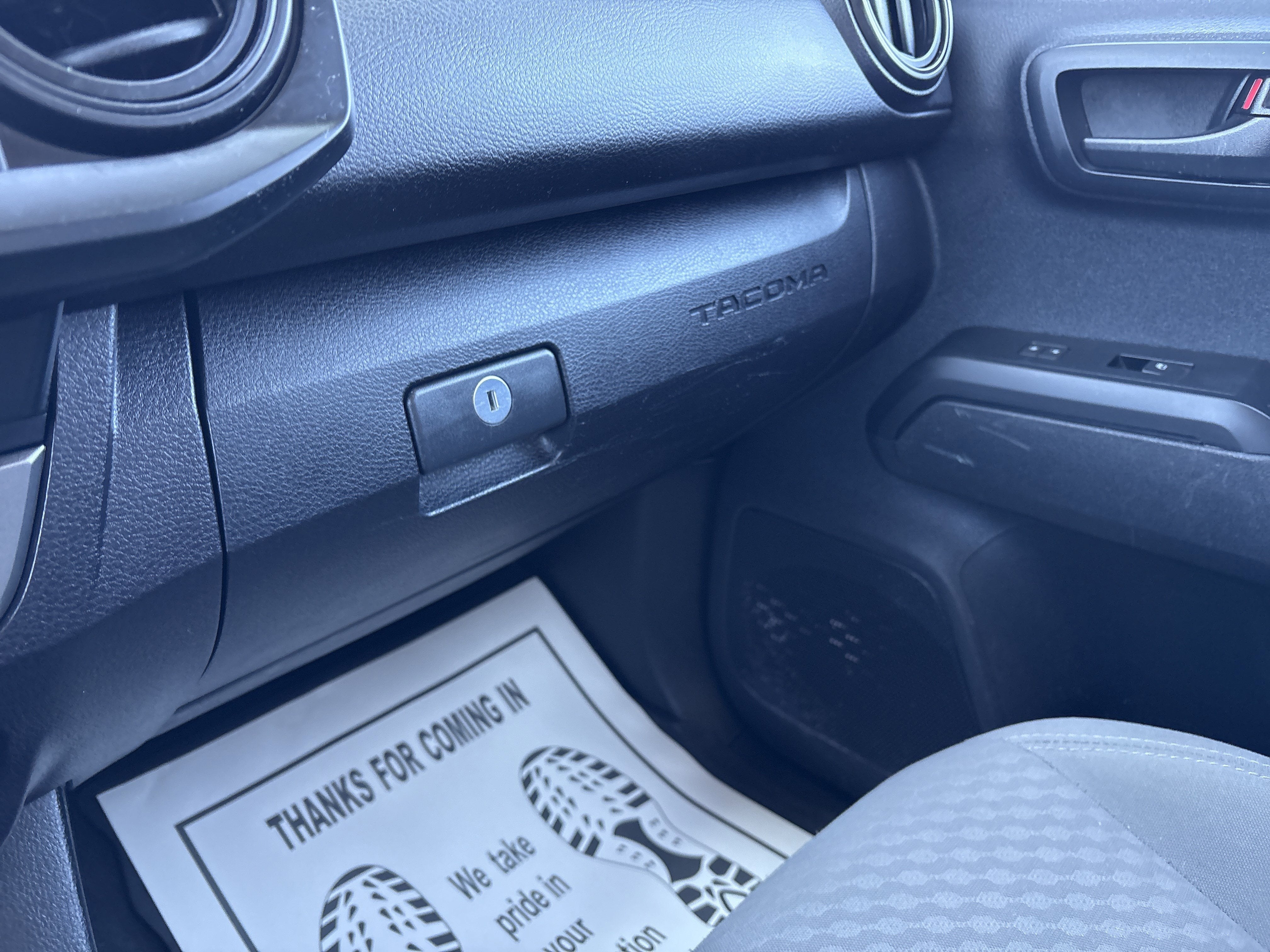 2021 Toyota Tacoma 4WD SR