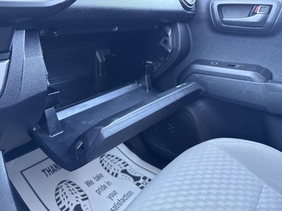 2021 Toyota Tacoma 4WD SR