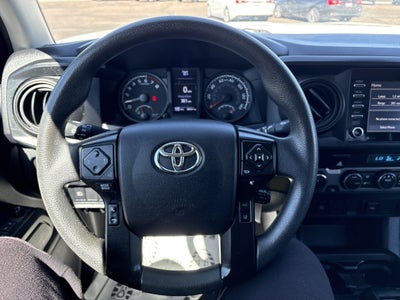 2021 Toyota Tacoma 4WD SR