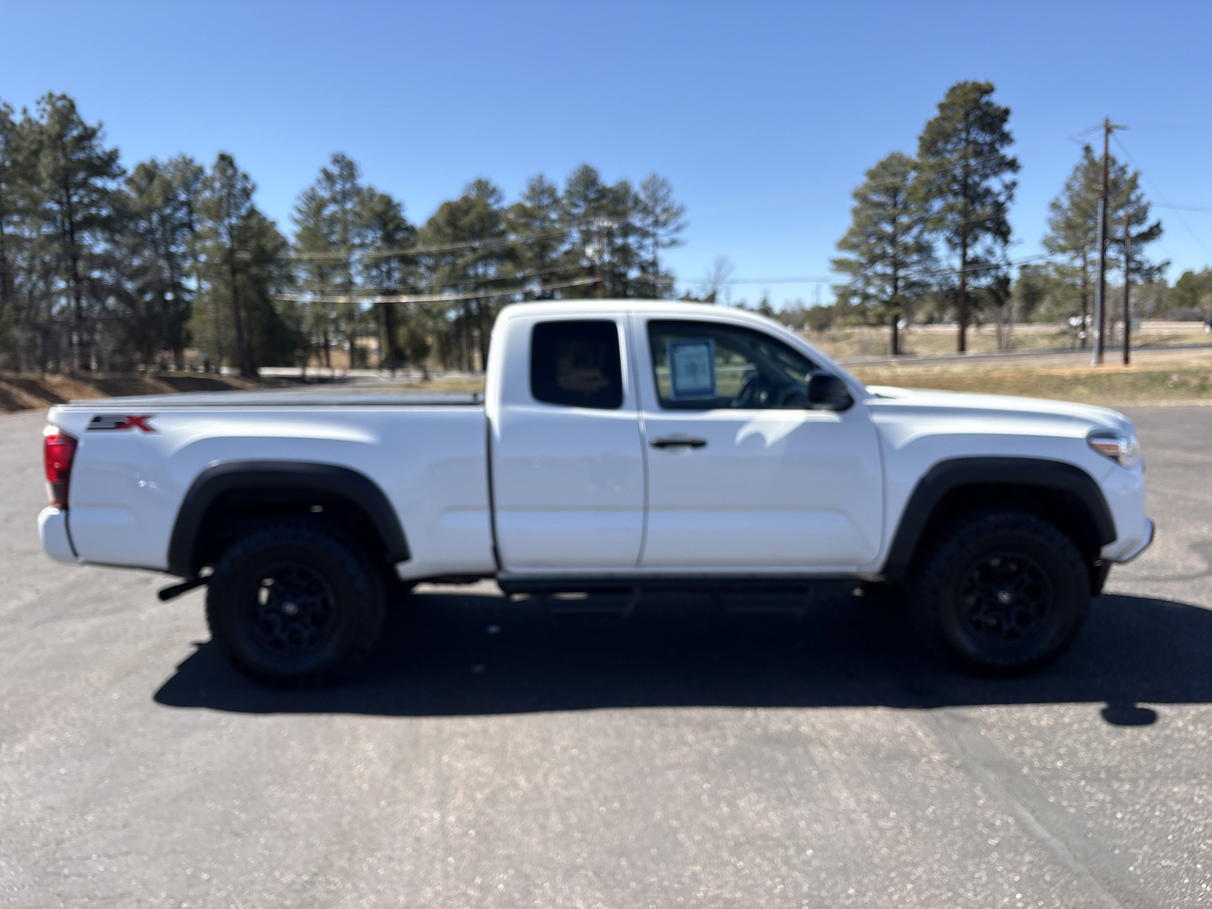 2021 Toyota Tacoma 4WD SR