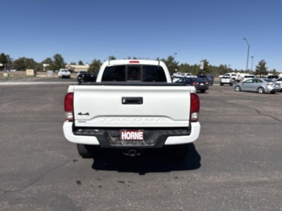 2021 Toyota Tacoma 4WD SR
