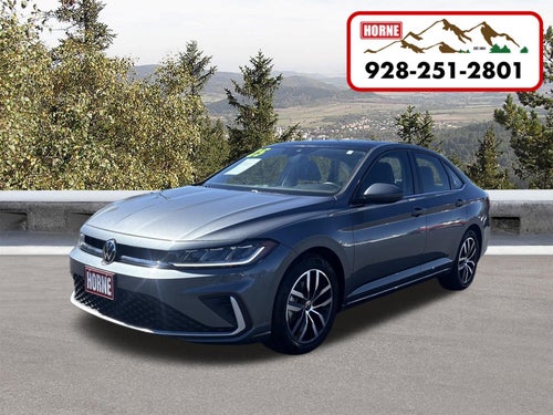 2025 Volkswagen Jetta SE