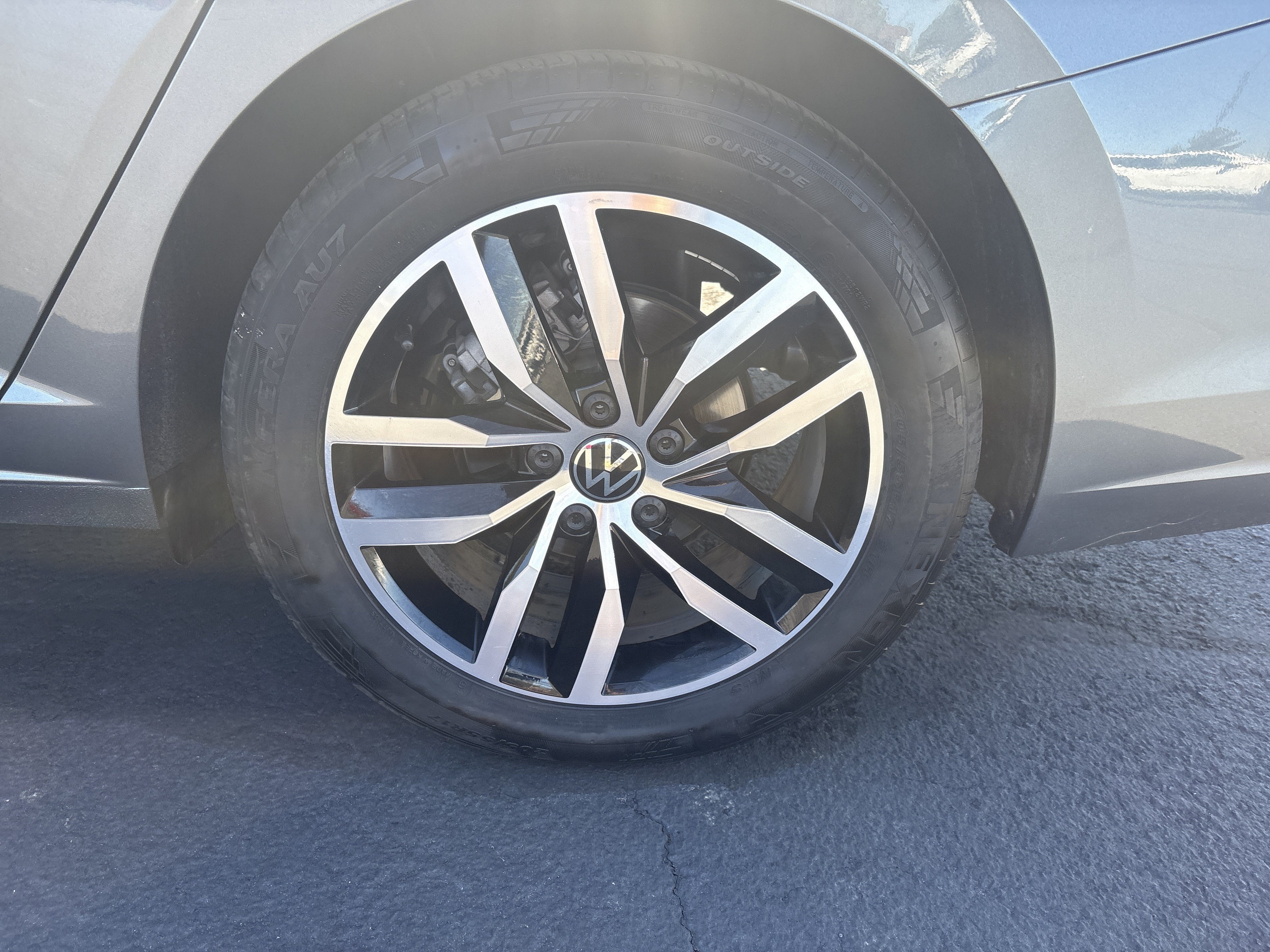2025 Volkswagen Jetta SE