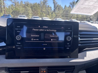 2025 Volkswagen Jetta SE
