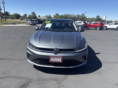 2025 Volkswagen Jetta SE