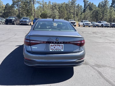 2025 Volkswagen Jetta SE