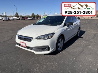 2022 Subaru Impreza Base