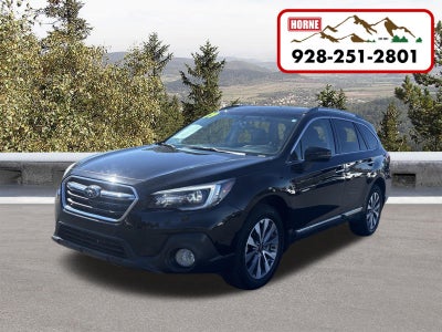 2019 Subaru Outback Touring