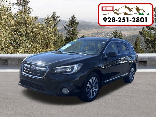 2019 Subaru Outback Touring