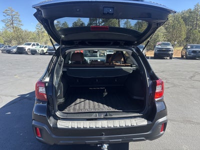 2019 Subaru Outback Touring