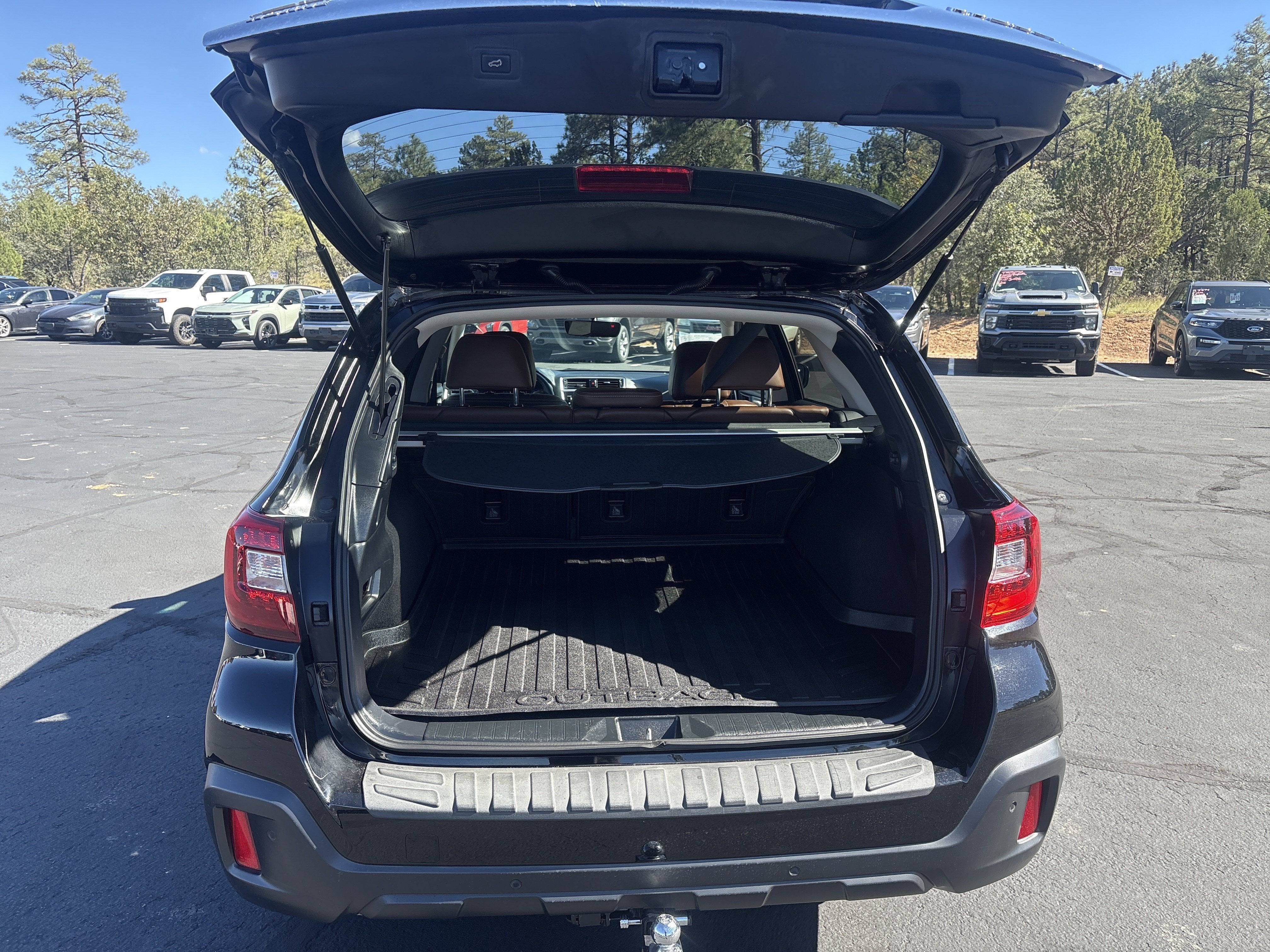 2019 Subaru Outback Touring