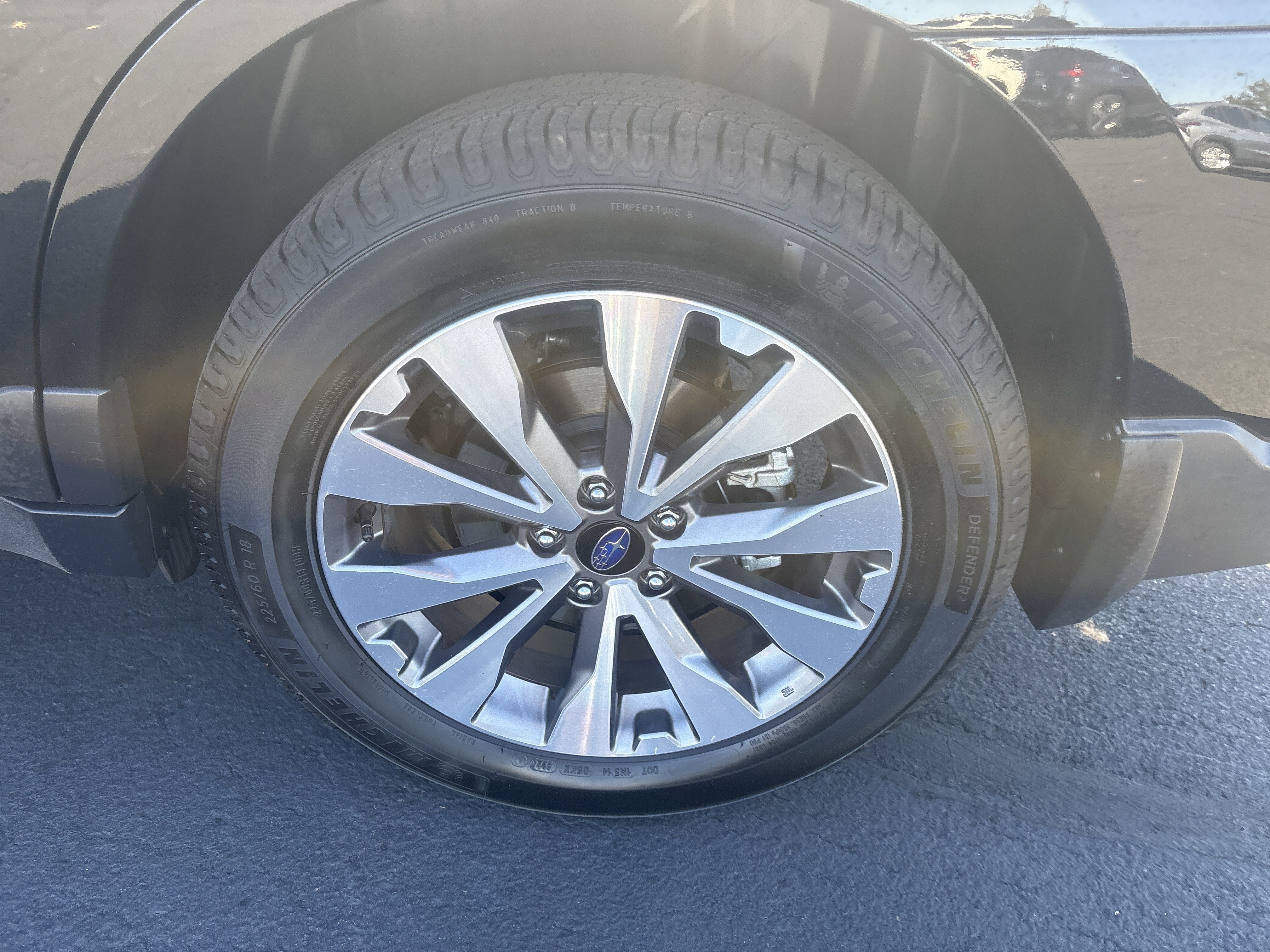2019 Subaru Outback Touring