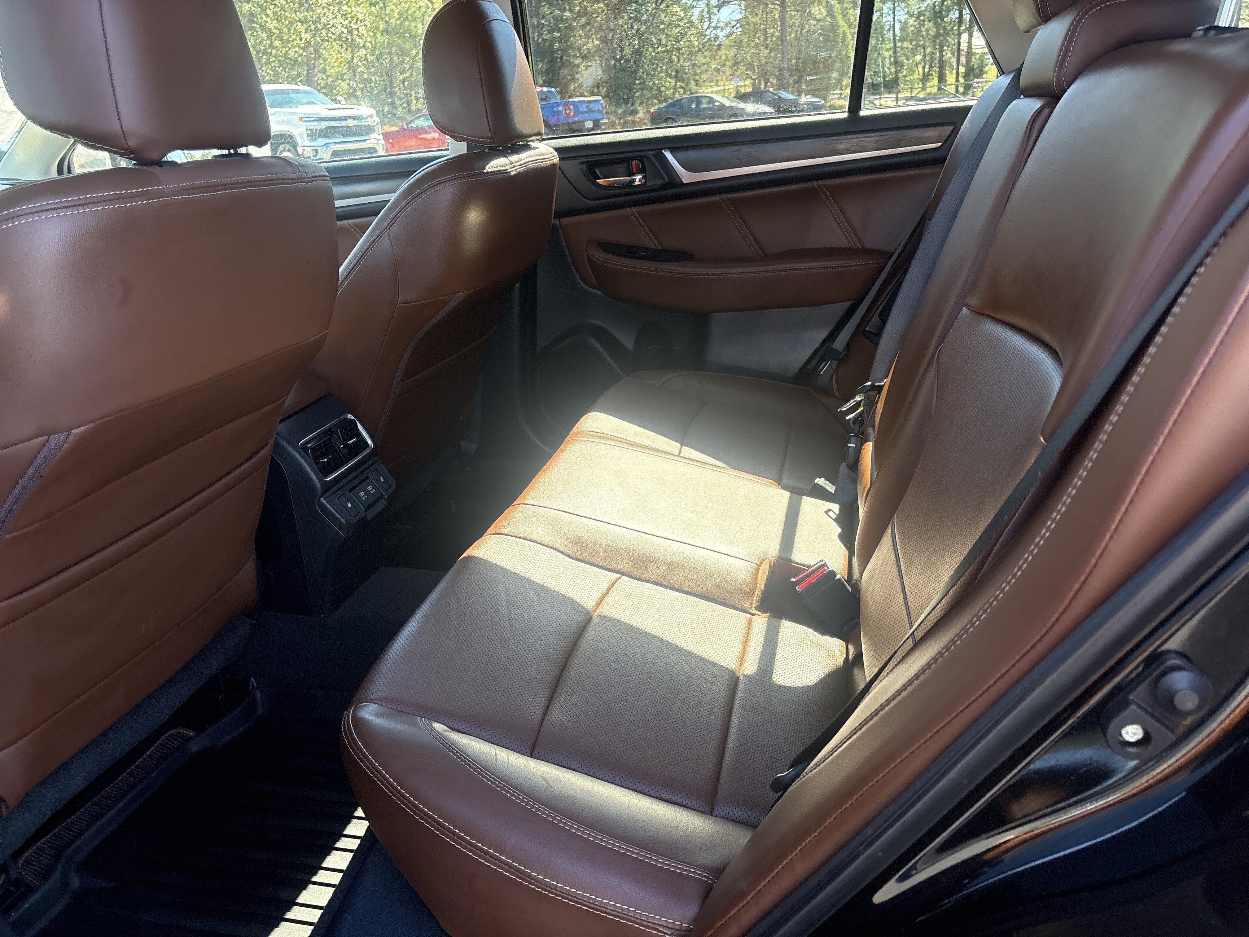 2019 Subaru Outback Touring