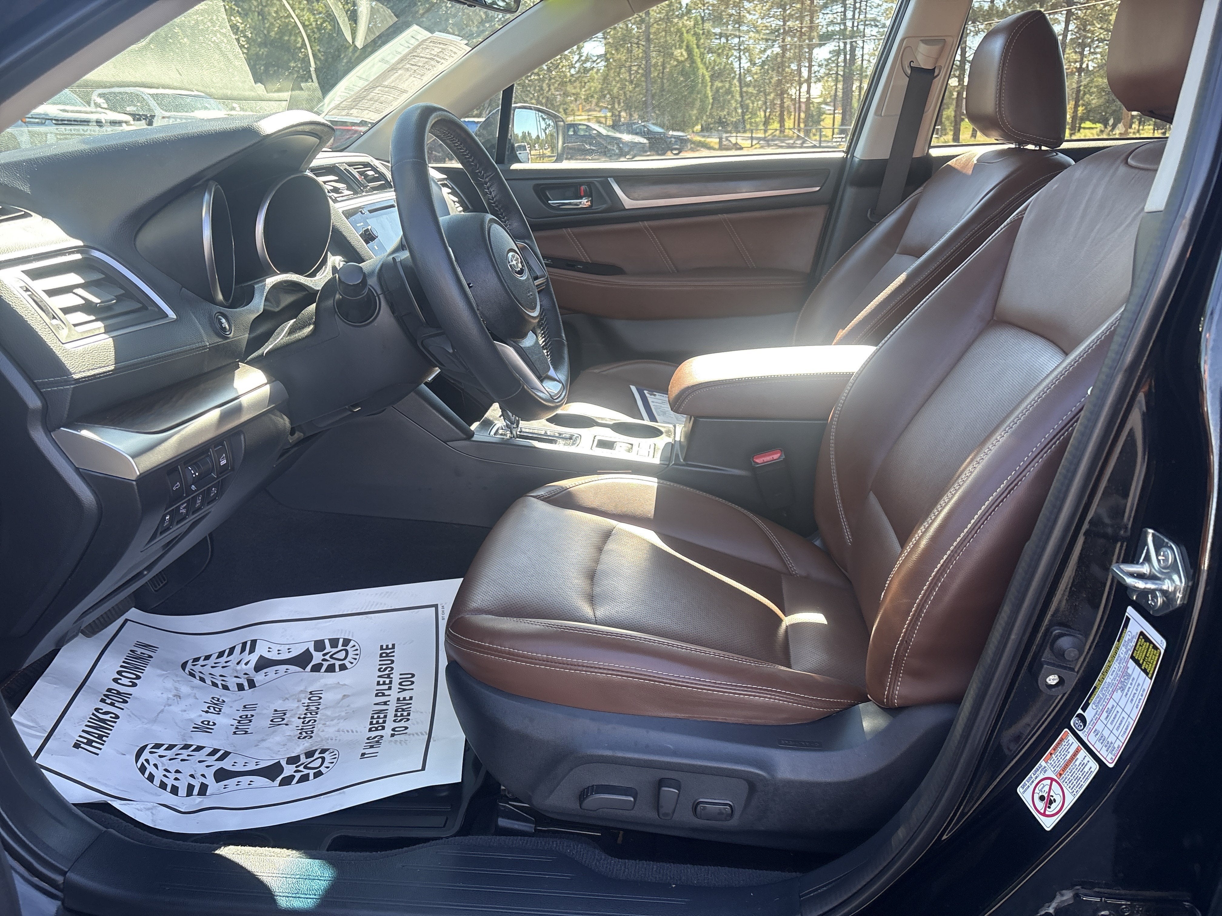 2019 Subaru Outback Touring