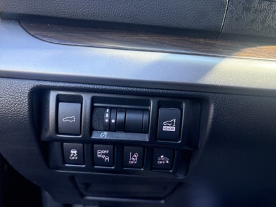 2019 Subaru Outback Touring