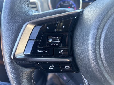 2019 Subaru Outback Touring