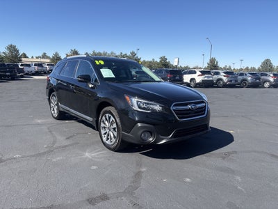2019 Subaru Outback Touring