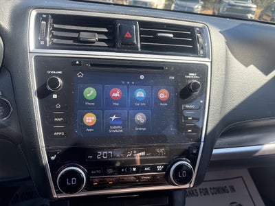 2019 Subaru Outback Touring