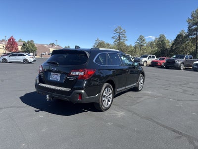 2019 Subaru Outback Touring