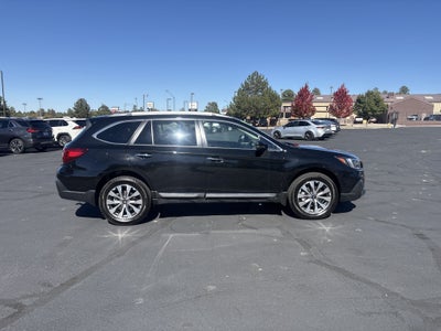 2019 Subaru Outback Touring