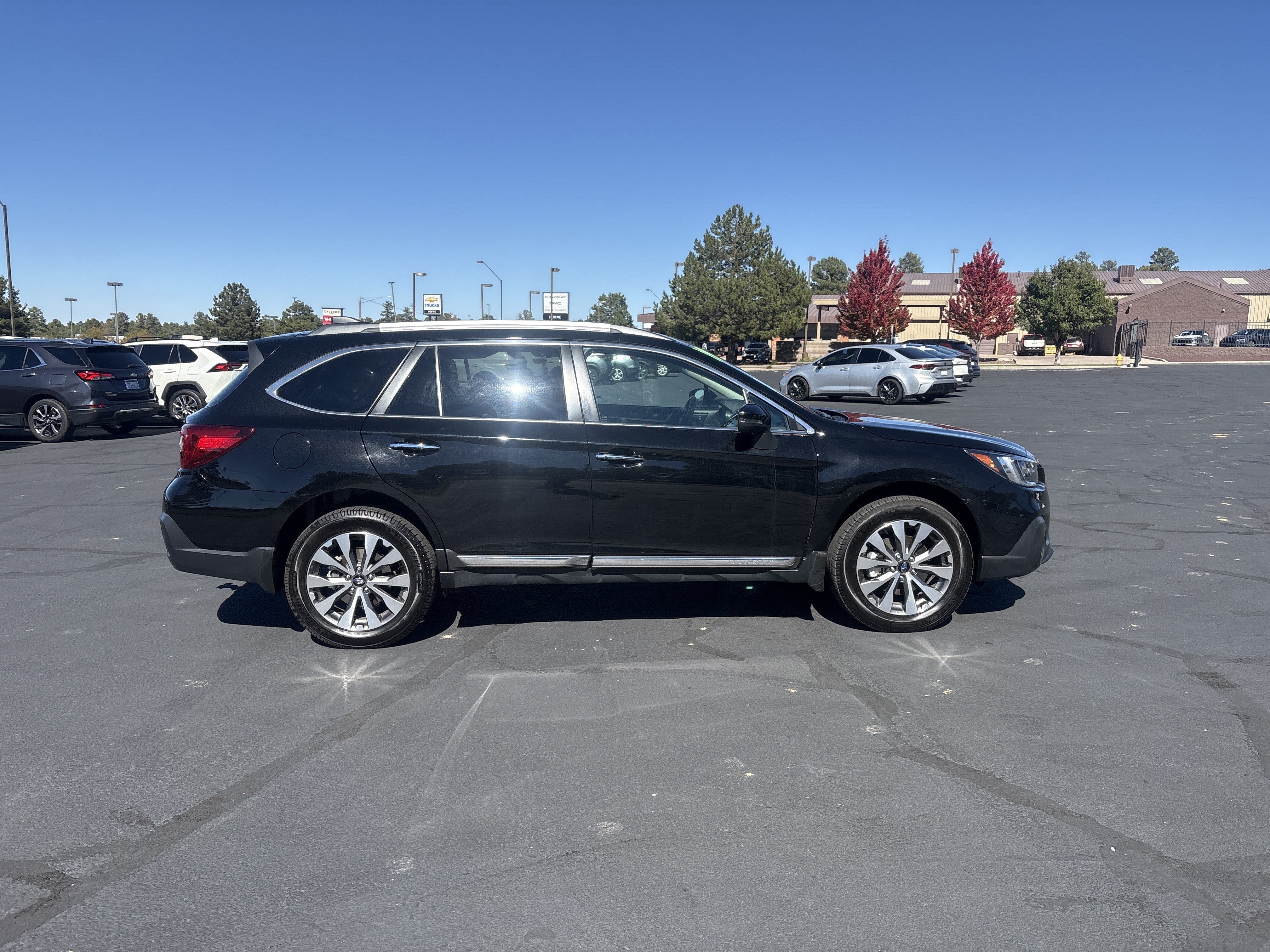 2019 Subaru Outback Touring