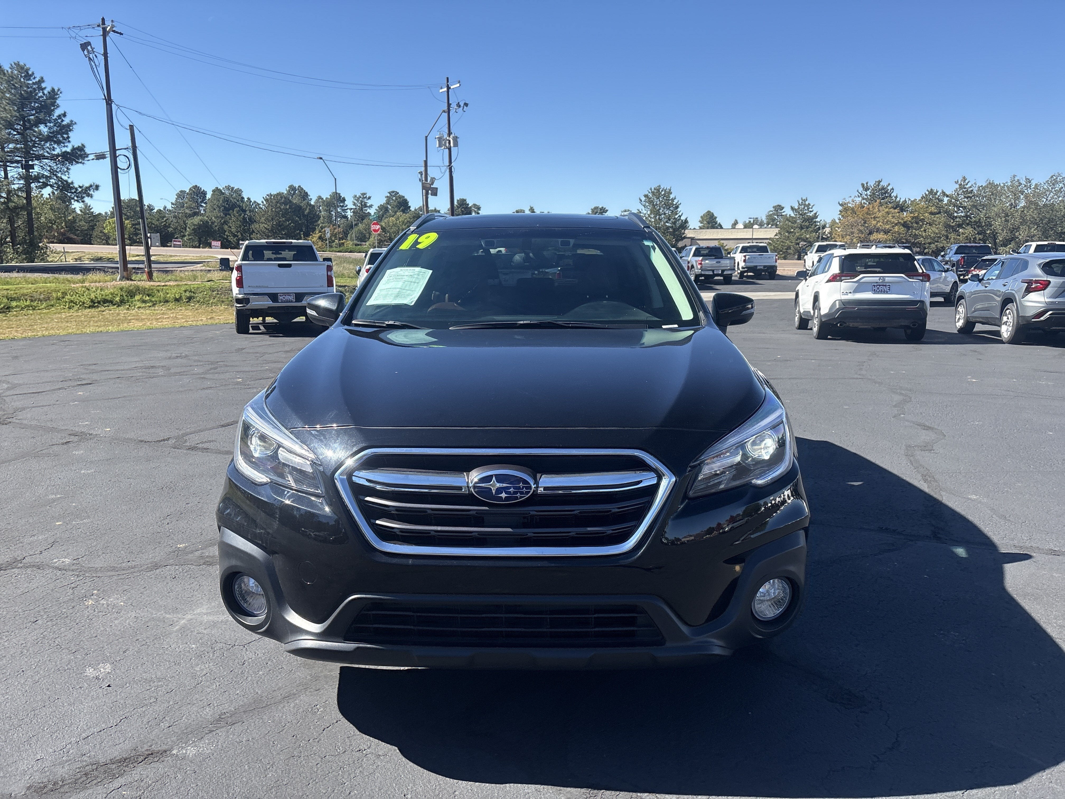 2019 Subaru Outback Touring
