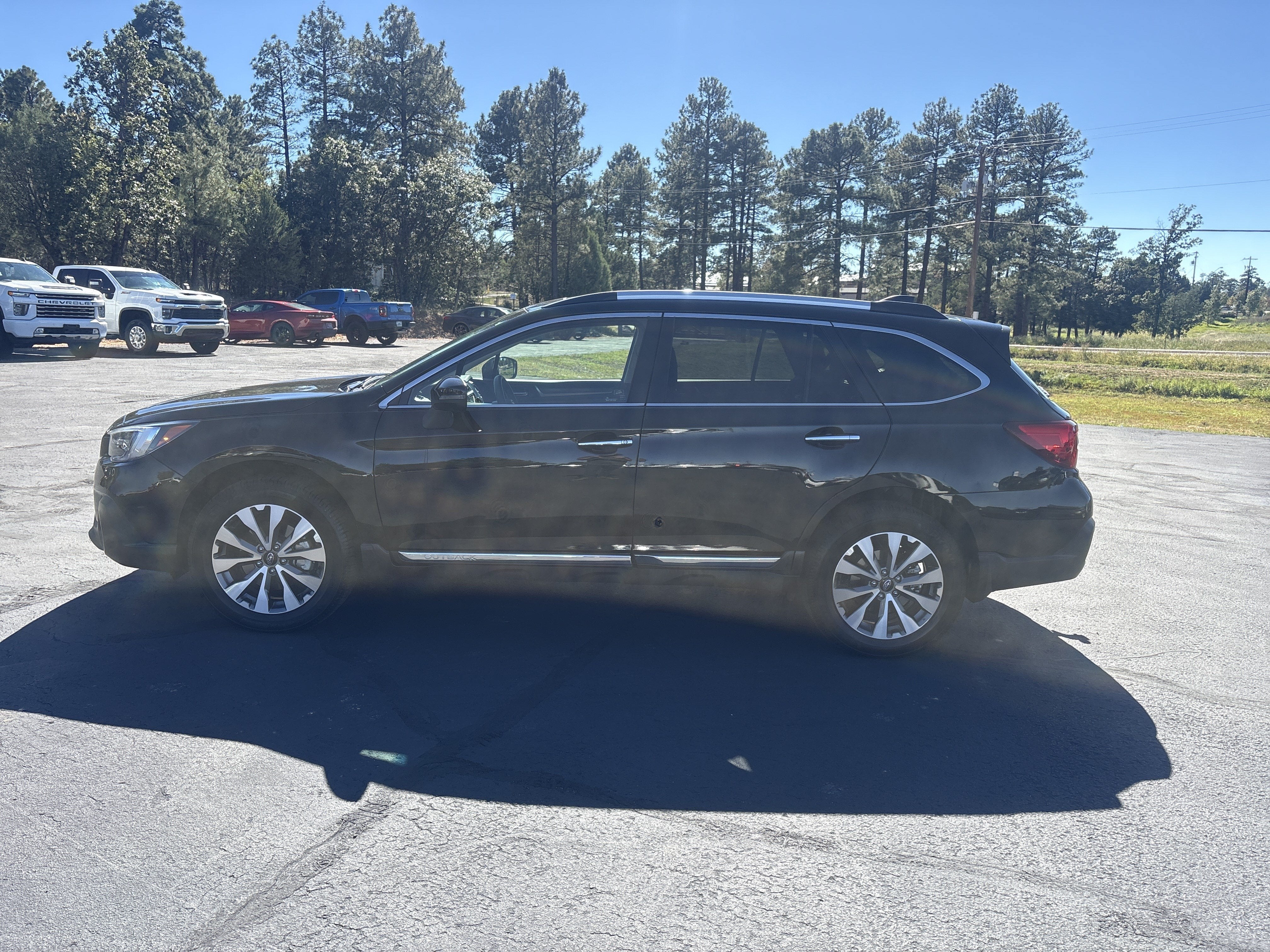 2019 Subaru Outback Touring