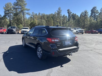 2019 Subaru Outback Touring