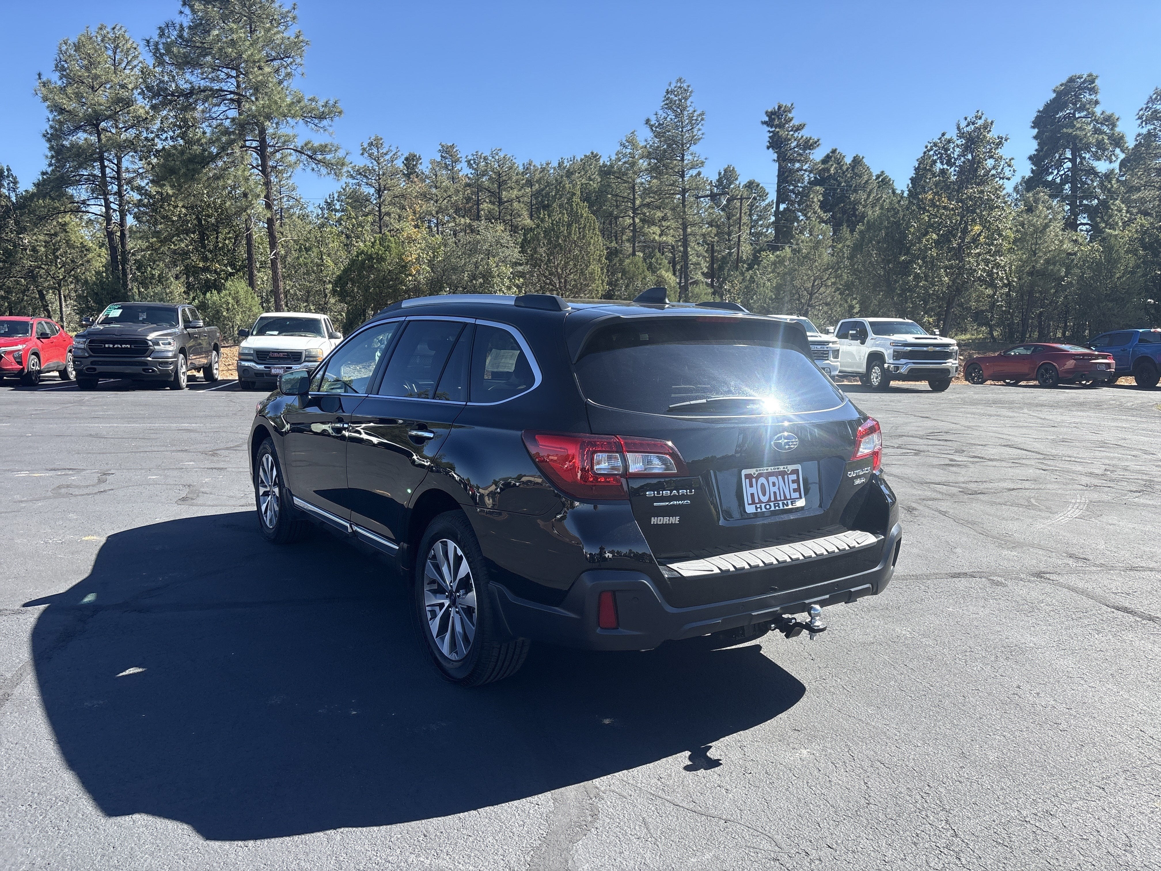 2019 Subaru Outback Touring