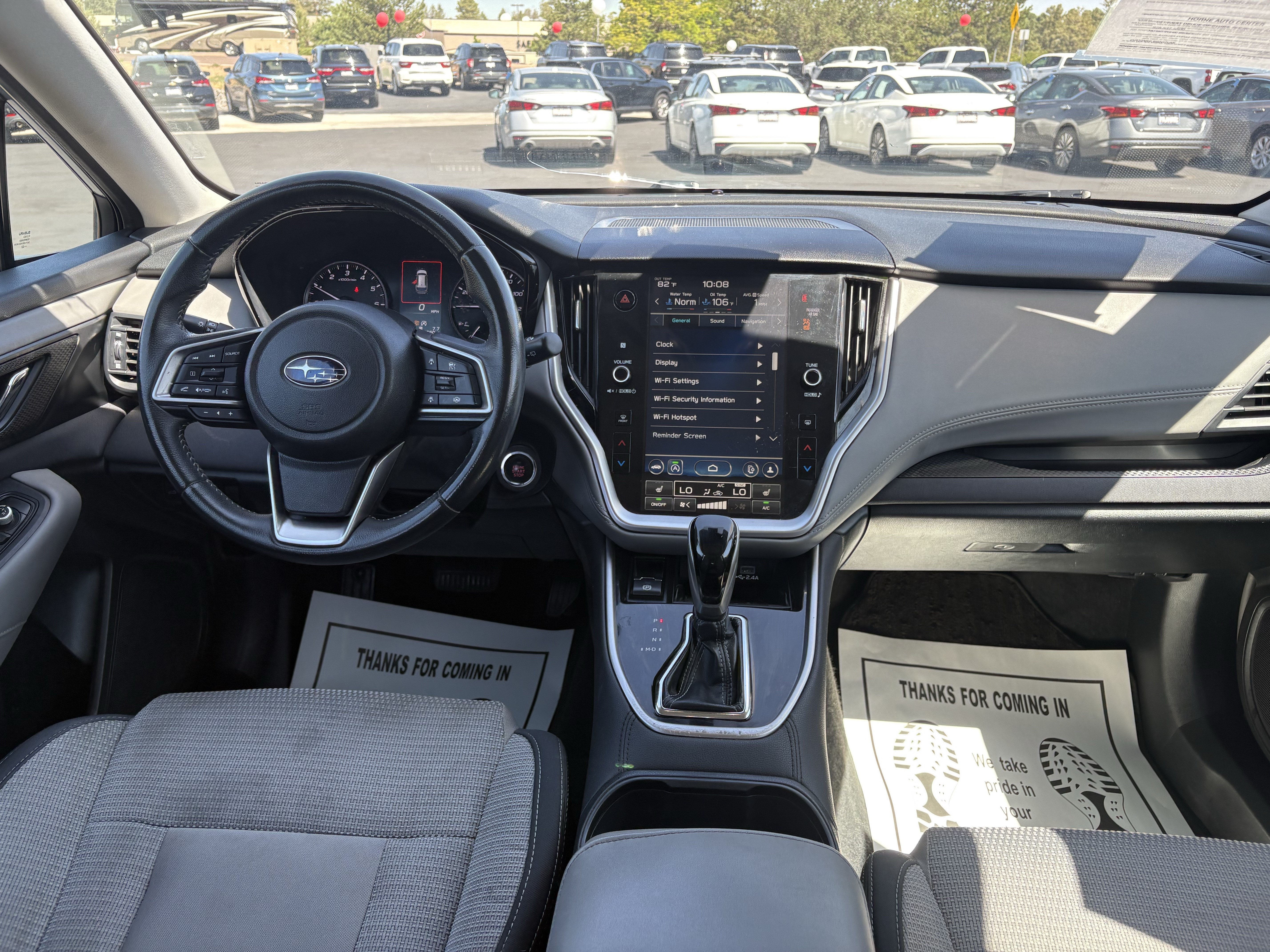 2023 Subaru Outback Premium