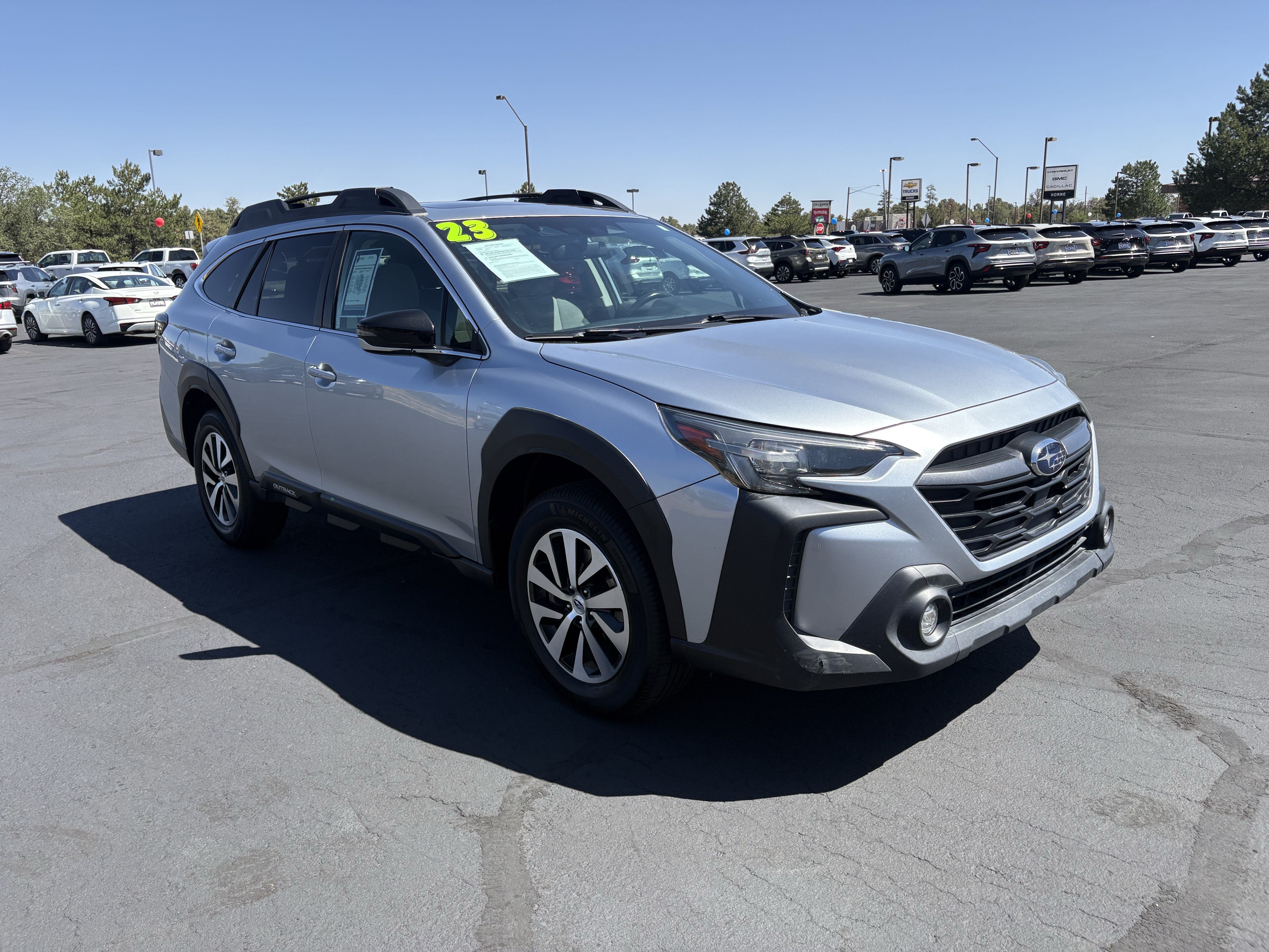 2023 Subaru Outback Premium