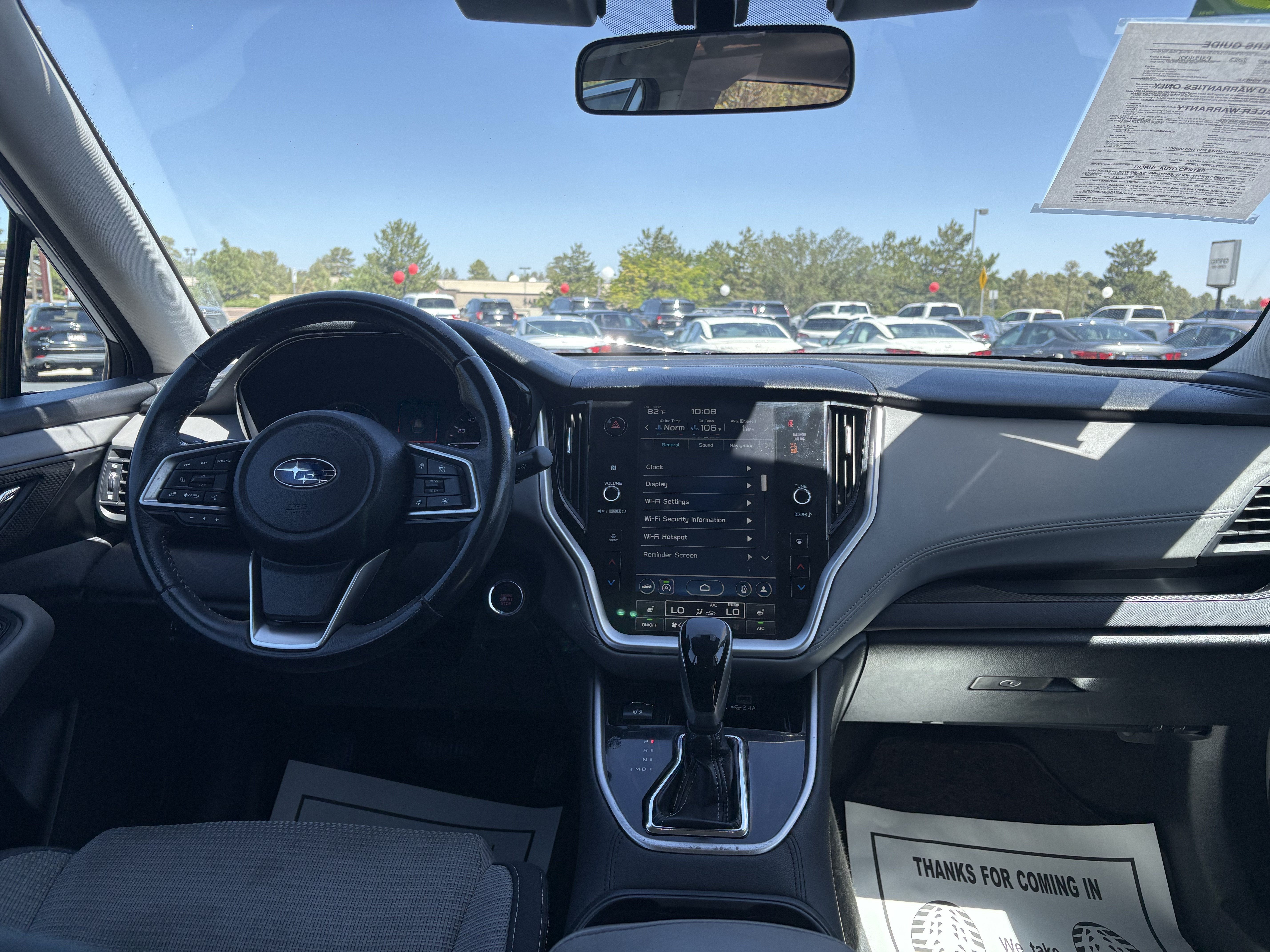 2023 Subaru Outback Premium