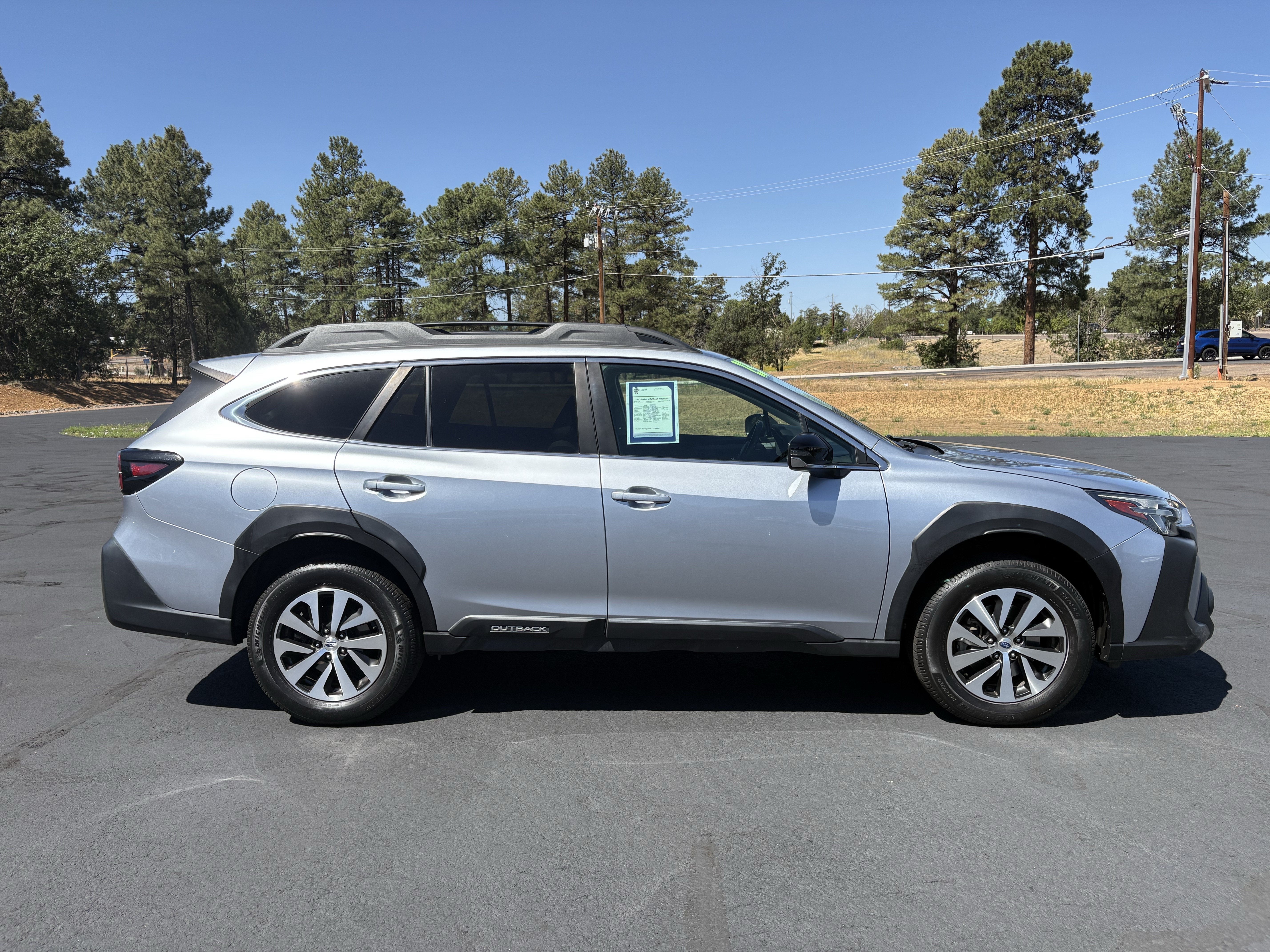 2023 Subaru Outback Premium